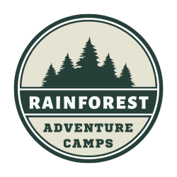 Rainforest Adventure Camps Logo